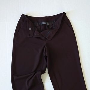 Woman's Dark Brown Trouser / Pants.  Size 4